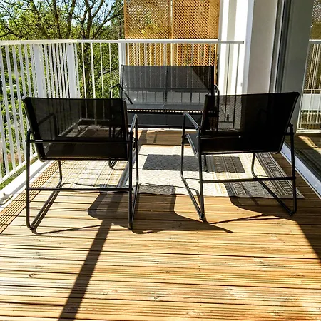 Superbe Extérieur, 2 Chambres, Parking Appartamento *