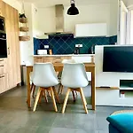 Superbe Exterieur, 2 Chambres, Parking Apartament *