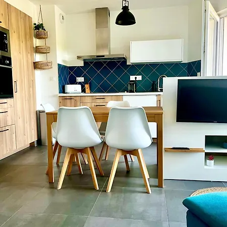 Superbe Extérieur, 2 Chambres, Parking Apartamento *