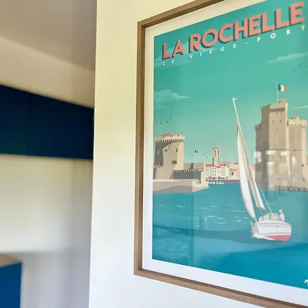 Apartamento Superbe Extérieur, 2 Chambres, Parking *