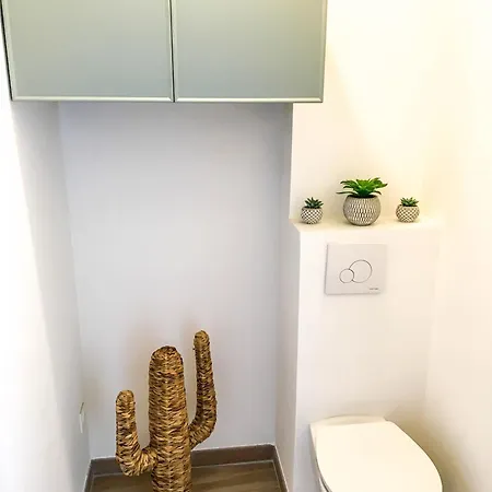 Superbe Extérieur, 2 Chambres, Parking Apartamento La Rochelle (Charente-Maritime)