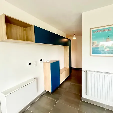 Apartment Superbe Exterieur, 2 Chambres, Parking *